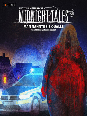 cover image of Man nannte sie Qualle